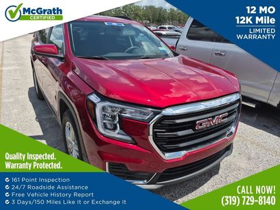 Used 2023 GMC Terrain SLE w/ Driver Convenience Package