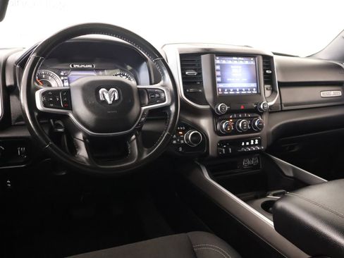 Used 2021 RAM 1500 Lone Star AWD/4WD image 2