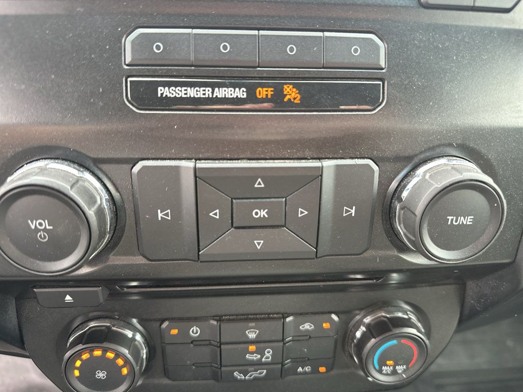 Used 2017 Ford F150 XL w/ Equipment Group 101A Mid AWD/4WD image 23