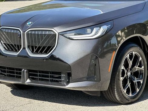 Certified 2025 BMW X3 xDrive30i AWD/4WD image 13