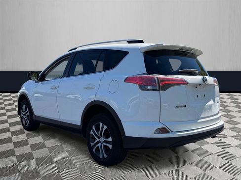 Used 2018 Toyota RAV4 LE w/ All Weather Liner Package AWD/4WD image 2