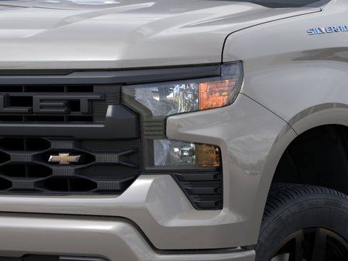 New 2026 Chevrolet Silverado 1500 Custom RWD image 10