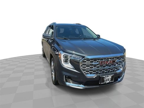 Certified 2022 GMC Terrain Denali w/ Denali Premium Package image 3