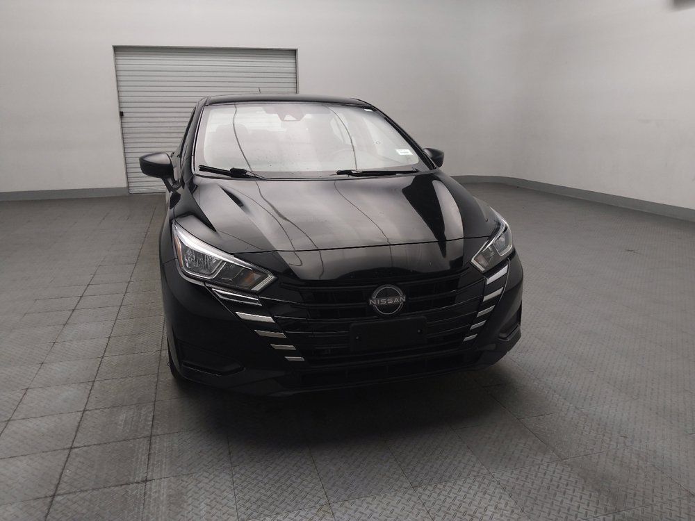 Used 2024 Nissan Versa S w/ Trunk Package FWD image 14