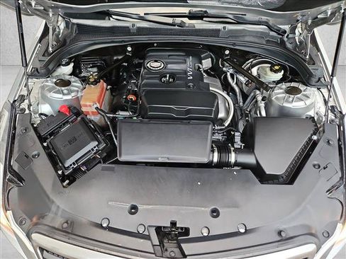 Used 2013 Cadillac ATS Sedan RWD image 23