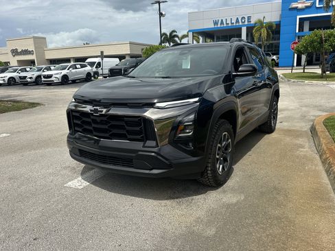 New 2026 Chevrolet Equinox ACTIV w/ Convenience Package III AWD/4WD image 2