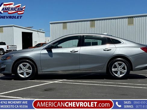 Used 2024 Chevrolet Malibu LT FWD image 7