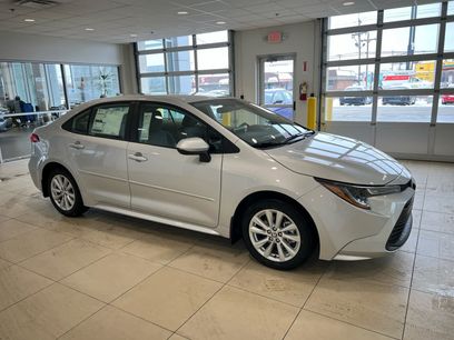 New 2026 Toyota Corolla LE w/ LE Premium Package