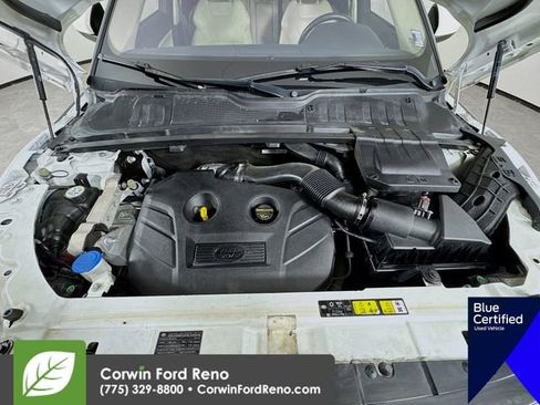 Used 2016 Land Rover Range Rover Evoque HSE image 34