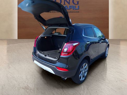Used 2019 Buick Encore Essence w/ Experience Buick Package AWD/4WD image 12