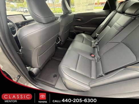 New 2026 Toyota Crown AWD/4WD image 7