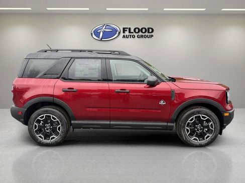 New 2026 Ford Bronco Sport Outer Banks AWD/4WD image 4