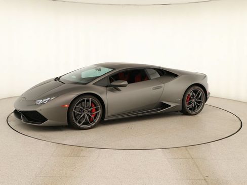 Used 2015 Lamborghini Huracan LP 610-4 AWD/4WD image 13