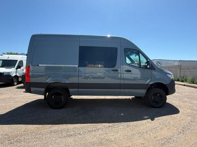 New 2026 Mercedes-Benz Sprinter 2500 image 8