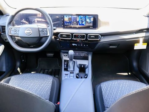 New 2026 Nissan Sentra SV w/ Floor Mat Package FWD image 6