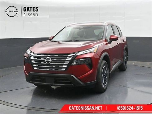 New 2026 Nissan Rogue SV w/ SV Premium Package image 6