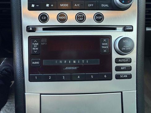 Used 2007 INFINITI G35 Coupe w/ Premium Pkg image 32