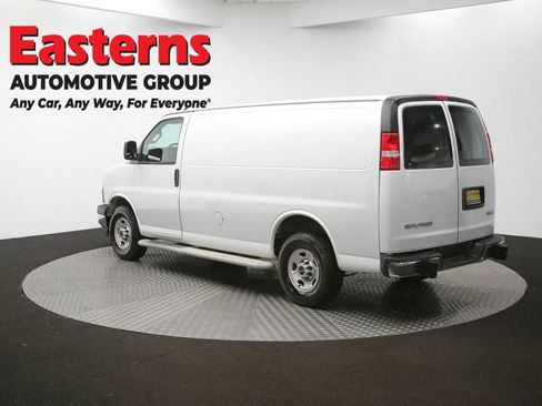 Used 2020 GMC Savana 2500 w/ Driver Convenience Package RWD image 59