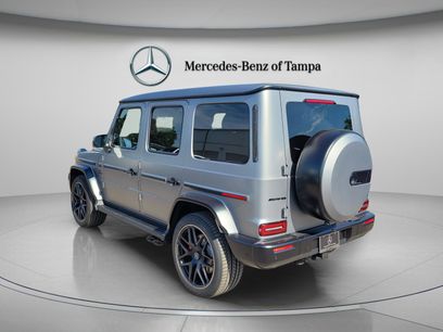 New 2026 Mercedes-Benz G 63 AMG 4MATIC