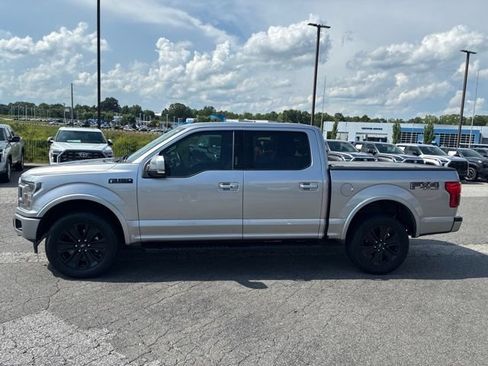 Used 2020 Ford F150 Lariat w/ Equipment Group 502A Luxury AWD/4WD image 5