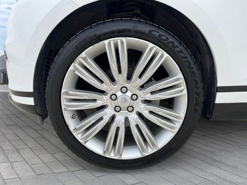 Used 2020 Land Rover Range Rover Velar S AWD/4WD image 9