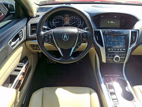 Used 2018 Acura TLX V6 SH-AWD image 13