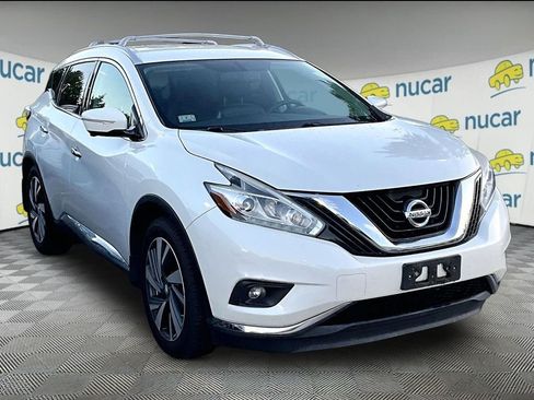 Used 2015 Nissan Murano Platinum AWD/4WD image 1