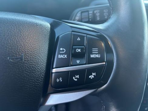 Certified 2024 Ford Explorer Platinum w/ Technology Package image 23