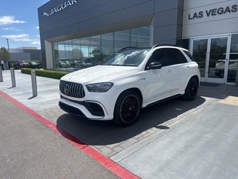 Used 2024 Mercedes-Benz GLE 63 AMG S image 1