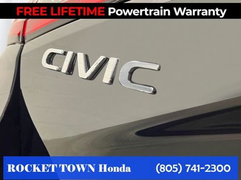 New 2026 Honda Civic Sport image 6