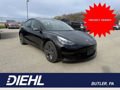 Used 2023 Tesla Model 3 Standard Range