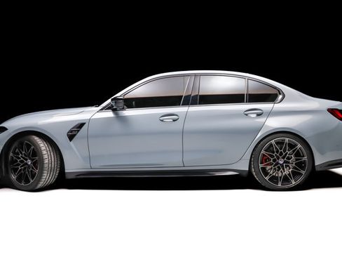 Used 2023 BMW M3 w/ M Driver's Package RWD image 23