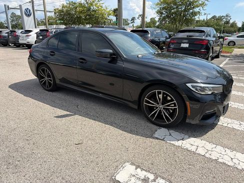 Used 2021 BMW 330i Sedan w/ Executive Package RWD image 23