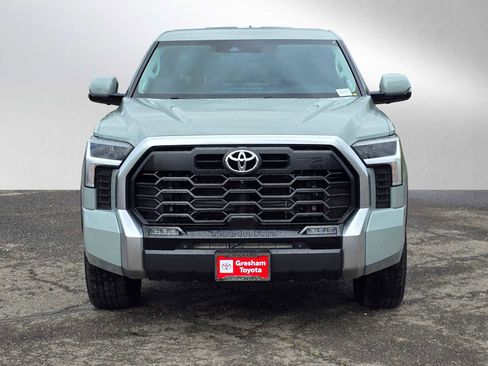 Used 2023 Toyota Tundra Limited w/ TRD Off-Road Package image 10