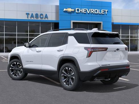 New 2026 Chevrolet Equinox RS w/ Safety and Technology Package AWD/4WD image 3