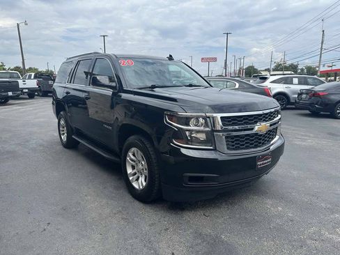 Used 2020 Chevrolet Tahoe LT RWD image 6
