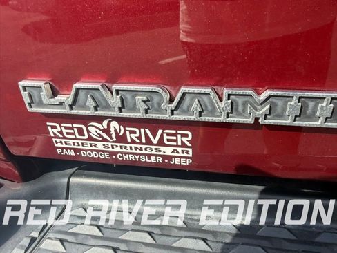 Used 2021 RAM 2500 Laramie image 13