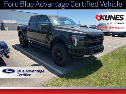 Used 2024 Ford F150 Raptor