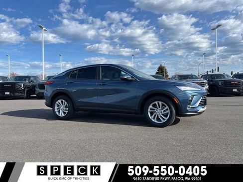 New 2025 Buick Envista Preferred w/ Convenience I Package image 1