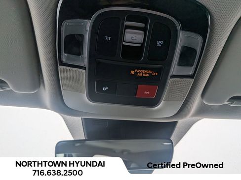 Certified 2025 Hyundai Tucson SEL image 28