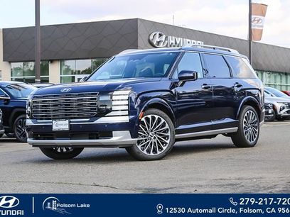 New 2026 Hyundai Palisade Calligraphy