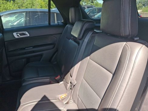 Used 2015 Ford Explorer Sport w/ Equipment Group 401A AWD/4WD image 10