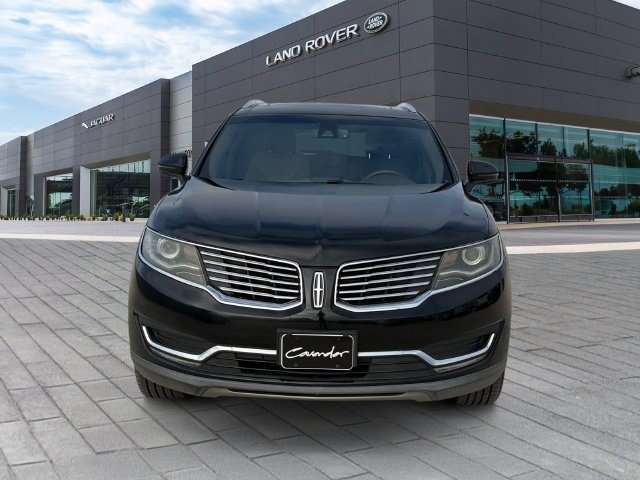 Used 2016 Lincoln MKX Reserve w/ Climate Package FWD image 8