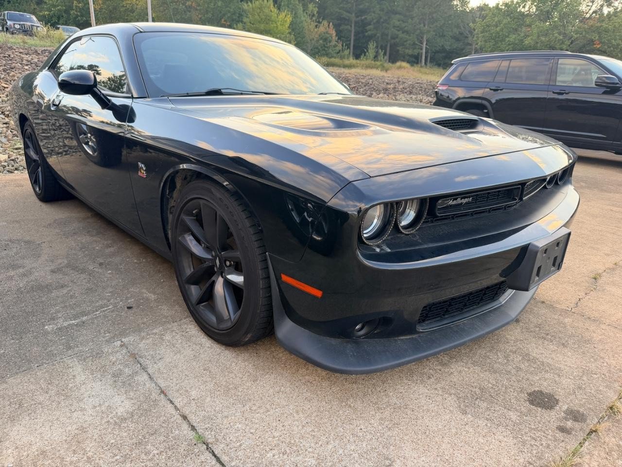 Used 2019 Dodge Challenger R/T Scat Pack w/ Plus Package RWD image 3