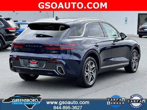 Used 2022 Genesis GV70 2.5T w/ Select Package image 21