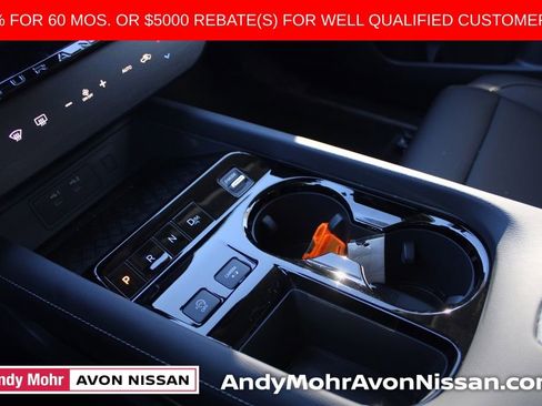 New 2025 Nissan Murano SV w/ Cargo Package image 29