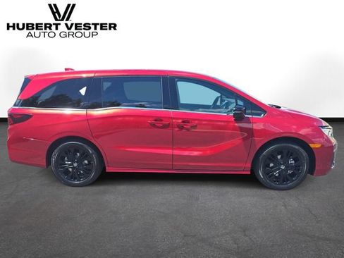 New 2026 Honda Odyssey Sport-L image 5