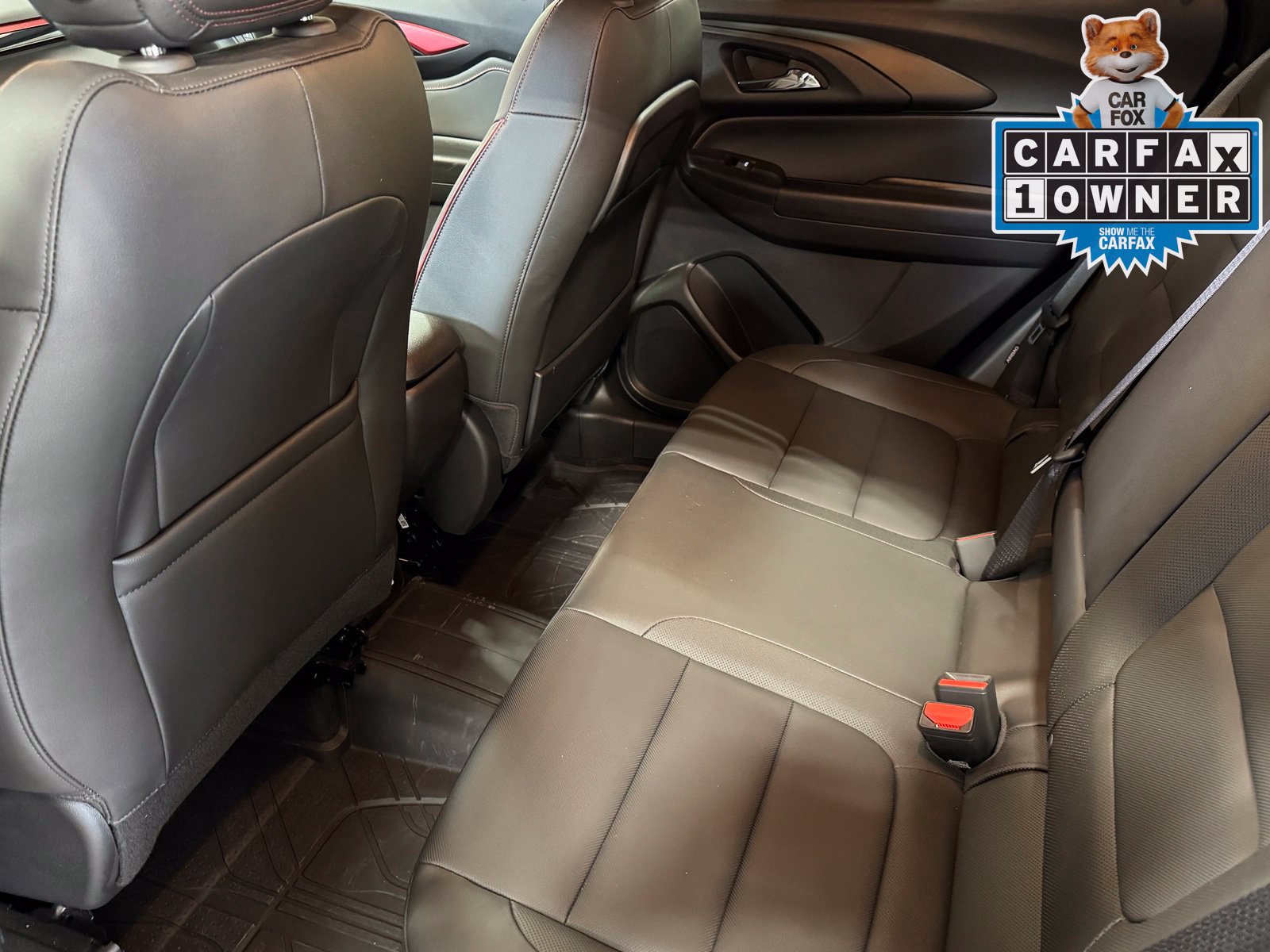 Used 2024 Chevrolet TrailBlazer RS w/ Convenience Package AWD/4WD image 39