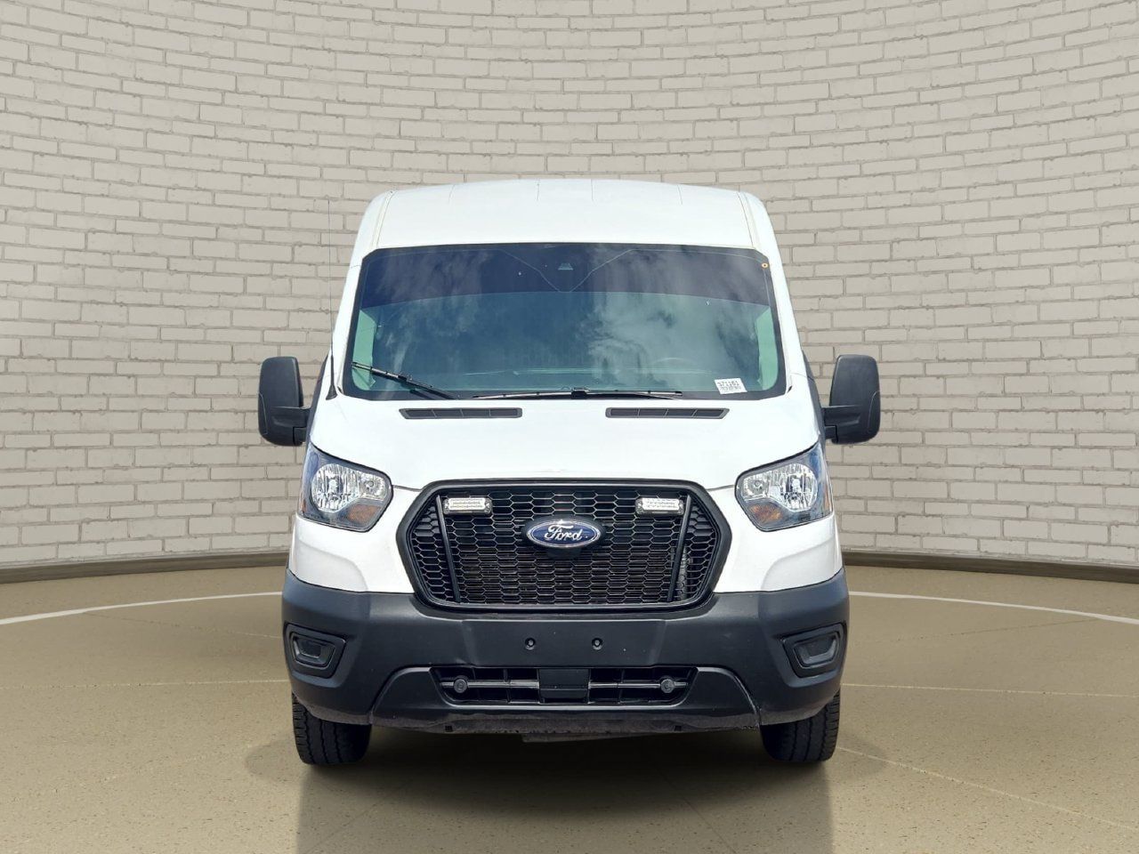 Used 2024 Ford Transit 350 148 Medium Roof w/ Load Area Protection Package RWD image 2