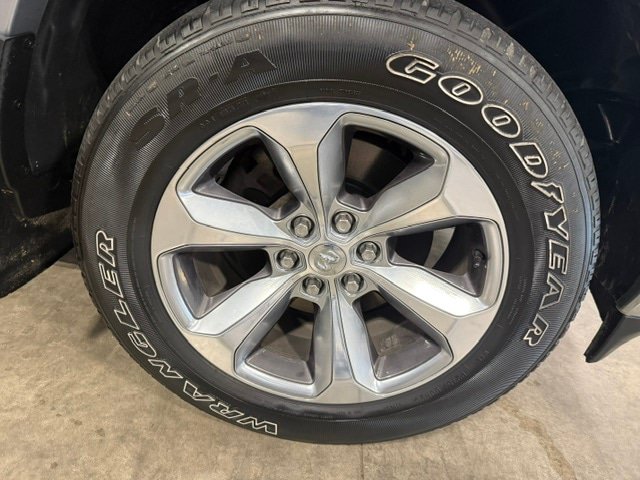 Used 2019 RAM 1500 Limited AWD/4WD image 4